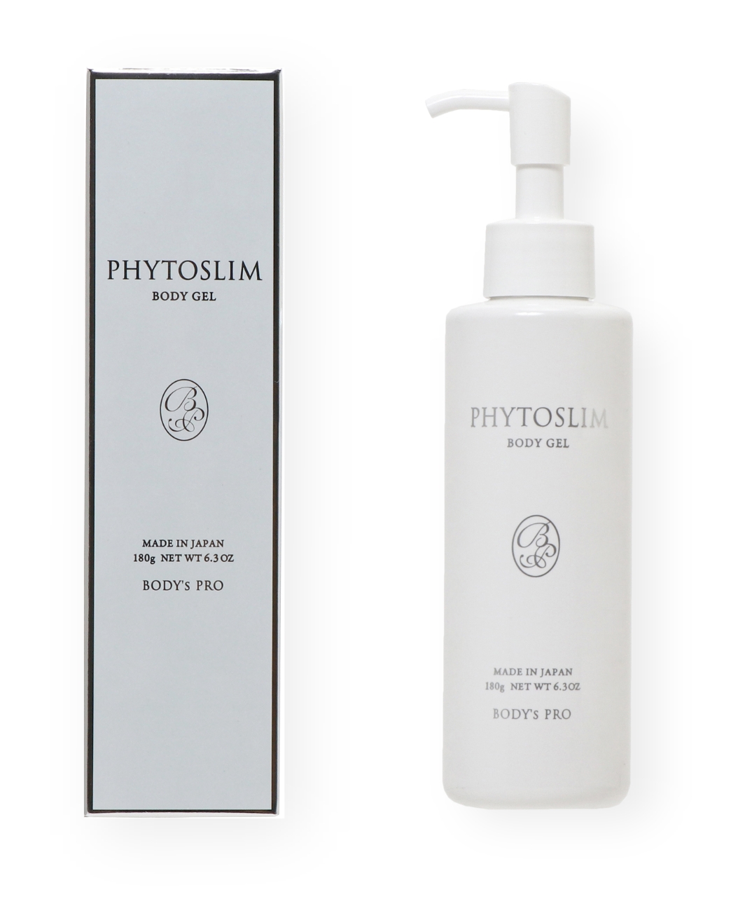 国産スリミングジェル　PHYTOSLIM