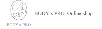 BODY's PRO Online shop logo